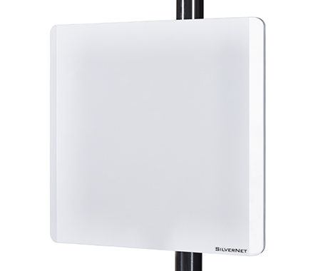 SilverNet SIL MAX 1000-PCP 1000Mbps Outdoor Wireless Bridge